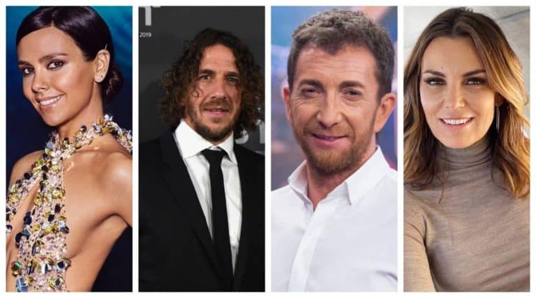 El particular Kamasutra de nuestros famosos: la de Cristina Pedroche y otras posturas imposibles