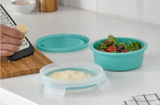Ikea, Primark Home, Zara Home… Fiambreras y tápers molones para llevar tu comida al trabajo y que parezca recién hecha
