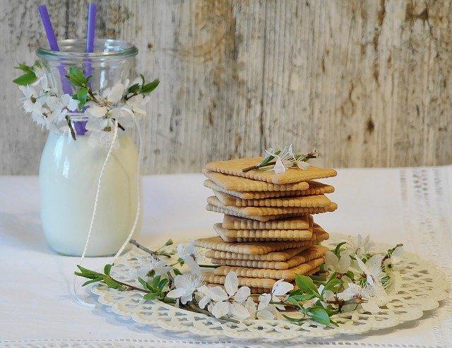 primeros pasos galletas