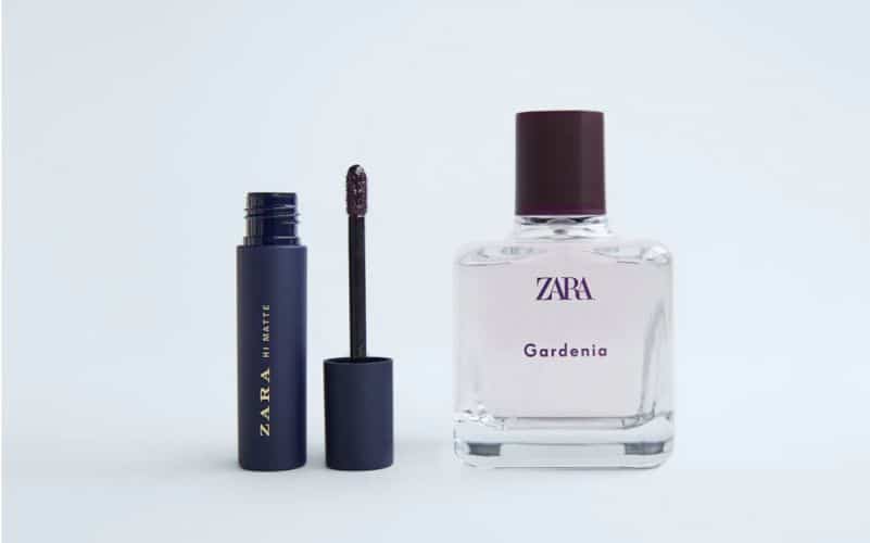 set gardenia zara
