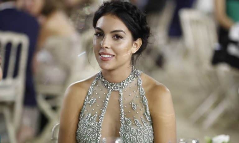 Georgina Rodríguez se abre en canal y desvela su secreto mejor guardado