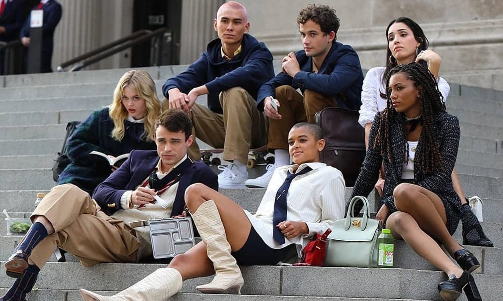 Gossip Girl regresa de la mano de HBO Max