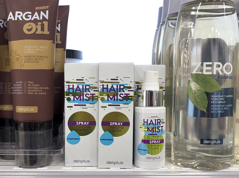 hair mist