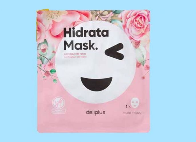 hidrata mask mercadona