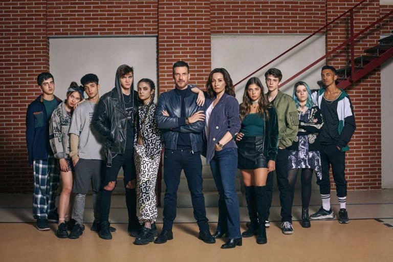 La segunda temporada de HIT: todo lo que se sabe de la serie del momento