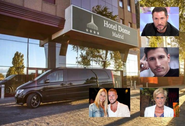 ¡Si las paredes hablasen! Los secretos que esconde el  hotel de los colaboradores e invitados de Telecinco