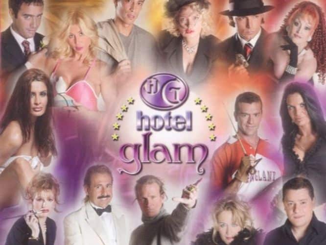 Hotel Glam, el reality parecido a ‘La Casa Fuerte’ del que Telecinco no se acuerda