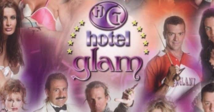 hotel glam