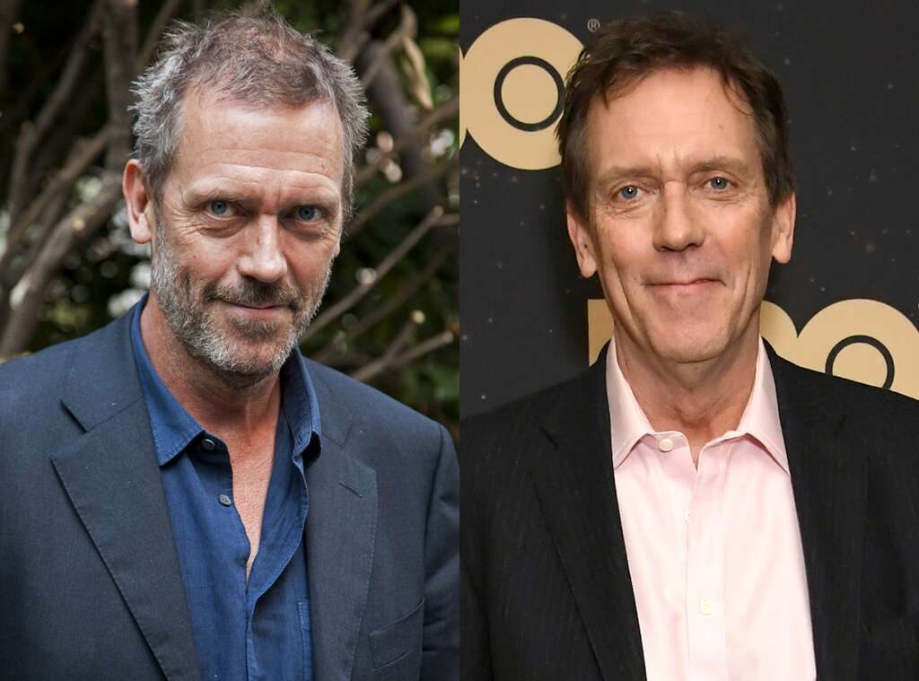 Hugh Laurie (Dr. Gregory House)