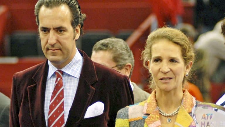 El vídeo más bochornoso de la infanta Elena y Jaime de Marichalar: «Los deja en mal lugar»