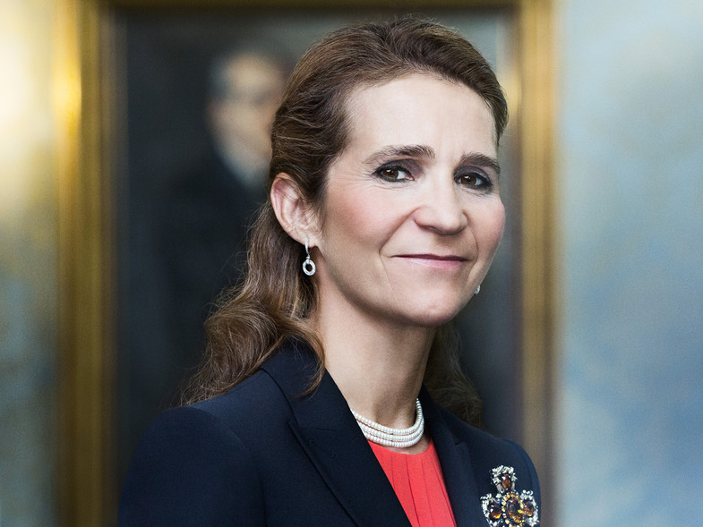 Infanta Elena 