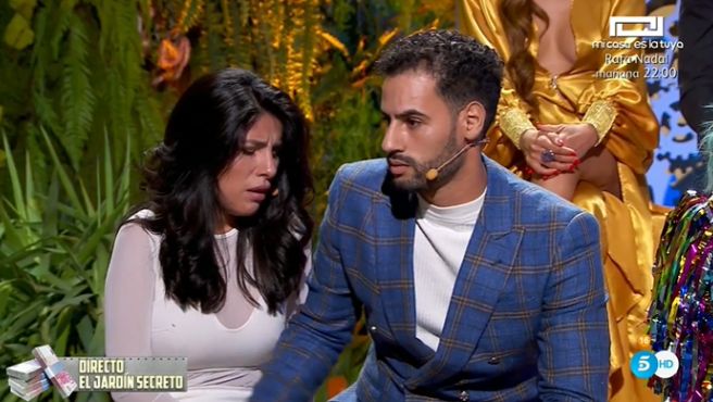 La casa fuerte: Asraf Beno y el mal trato a Isa Pantoja que asusta a Ana Rosa Quintana