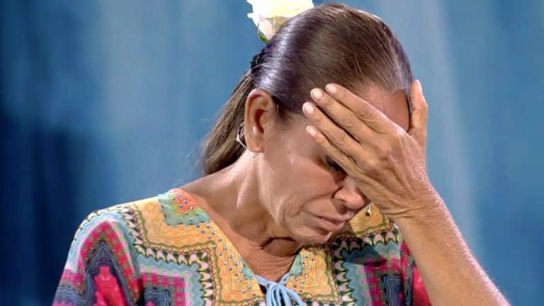 Isabel Pantoja podría volver a la cárcel: el ultimátum de los tres hijos de Paquirri