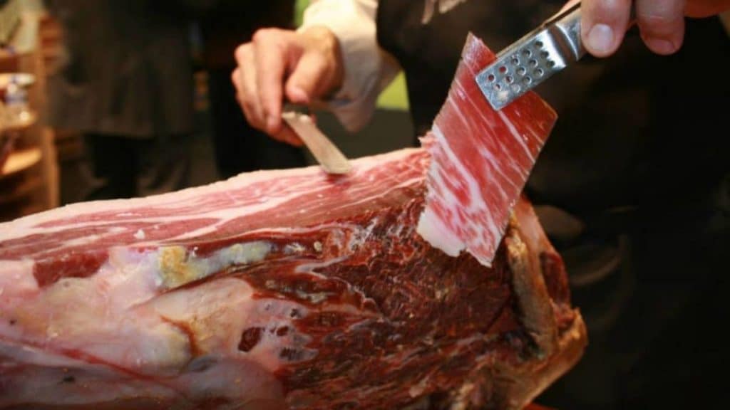 Las propiedades nutricionales del jamón ibérico