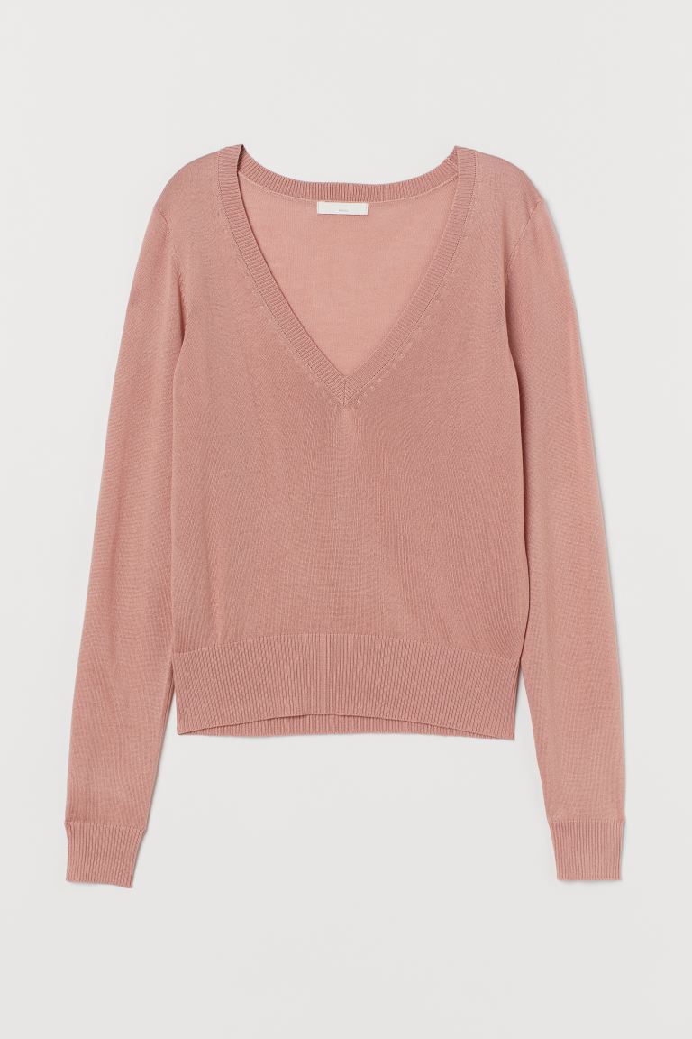 jersey escote
