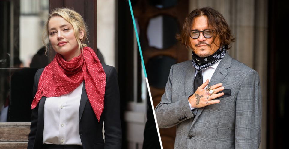 johnny depp amber heard Johnny Depp ya no puede más: denuncia que Hollywood le está boicoteando
