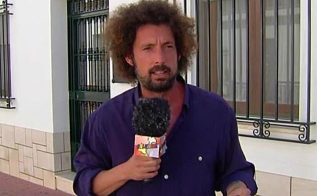 Así es José Antonio León, el reportero de Sálvame que se ha sometido a un retoque estético