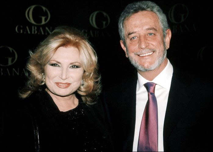 Rocío Jurado y Juan Pardo 