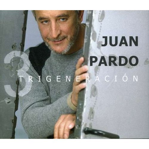 A principios del 2001, Juan Pardo presenta Trigeneración 