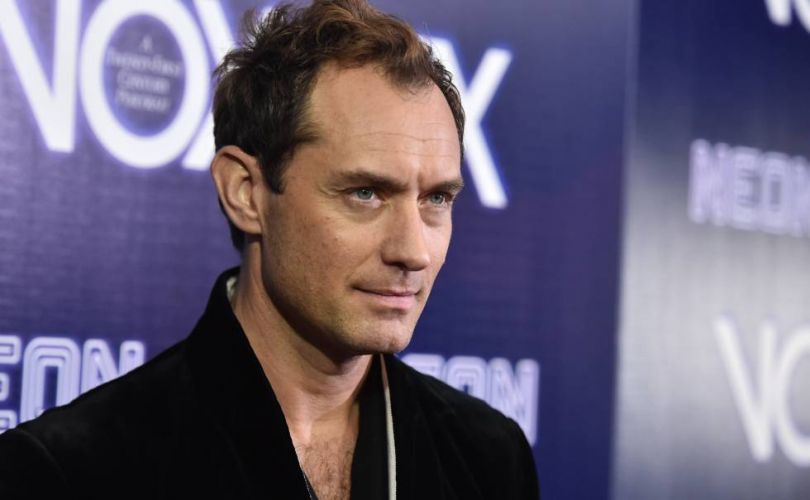 Jude Law 