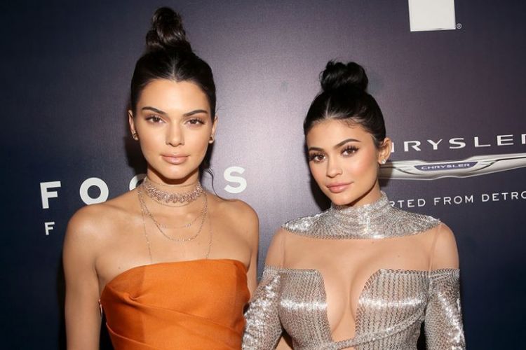 Así ha sido la reconciliación de Kendal y Kylie Jenner