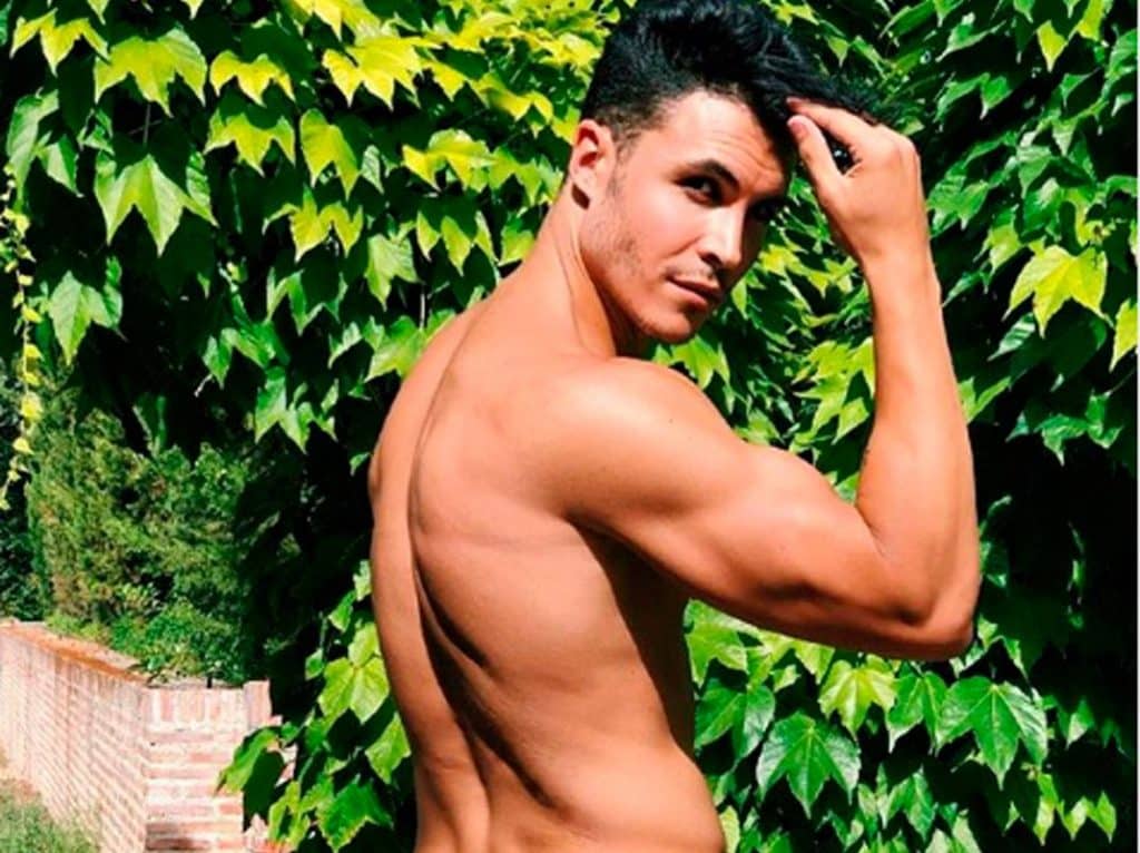 Kiko Jiménez, de provinciano a influencer: su brutal transformación física