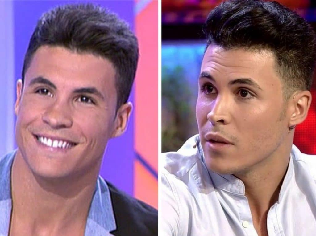 Kiko Jiménez, de provinciano a influencer: su brutal transformación física