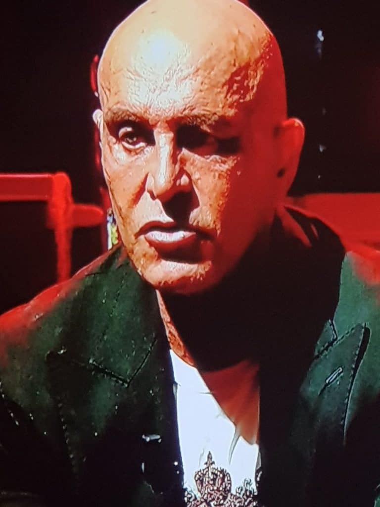 La imagen de Kiko Matamoros que generó espanto entre la audiencia
