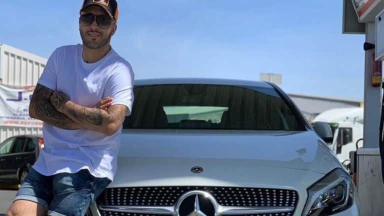 Kiko Rivera se niega a devolver el coche que Isabel Pantoja e le reclama