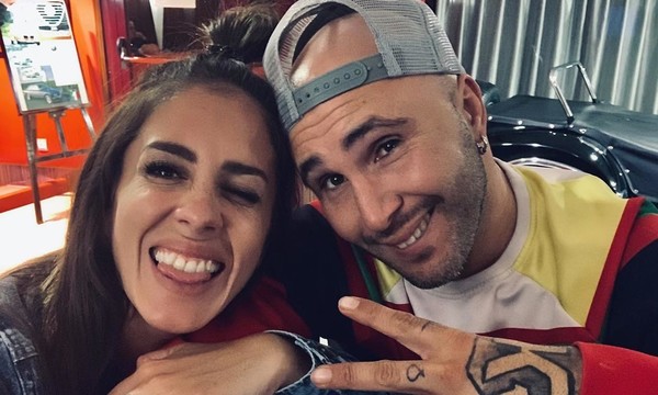 Anabel Pantoja y Kiko Rivera, de la risa al lloro con su banda gástrica