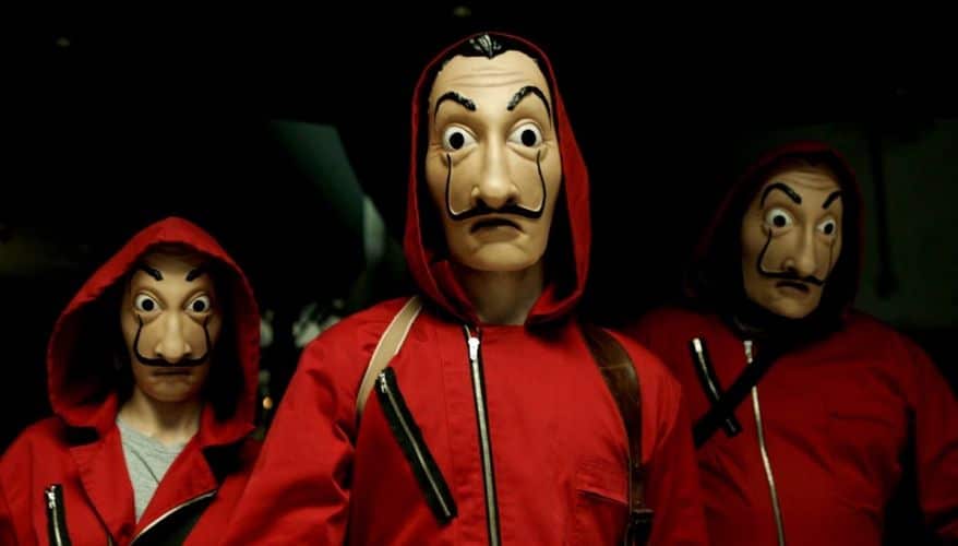 Te destripamos el final de 'La casa de papel'