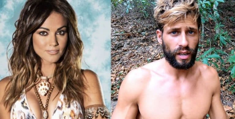 El motivo por el que Lara Álvarez y Albert (La Casa Fuerte) no pueden verse