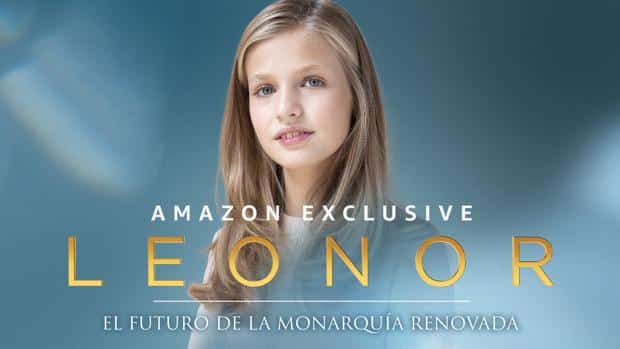 Todos los detalles sobre el documental de la princesa Leonor en Amazon Prime