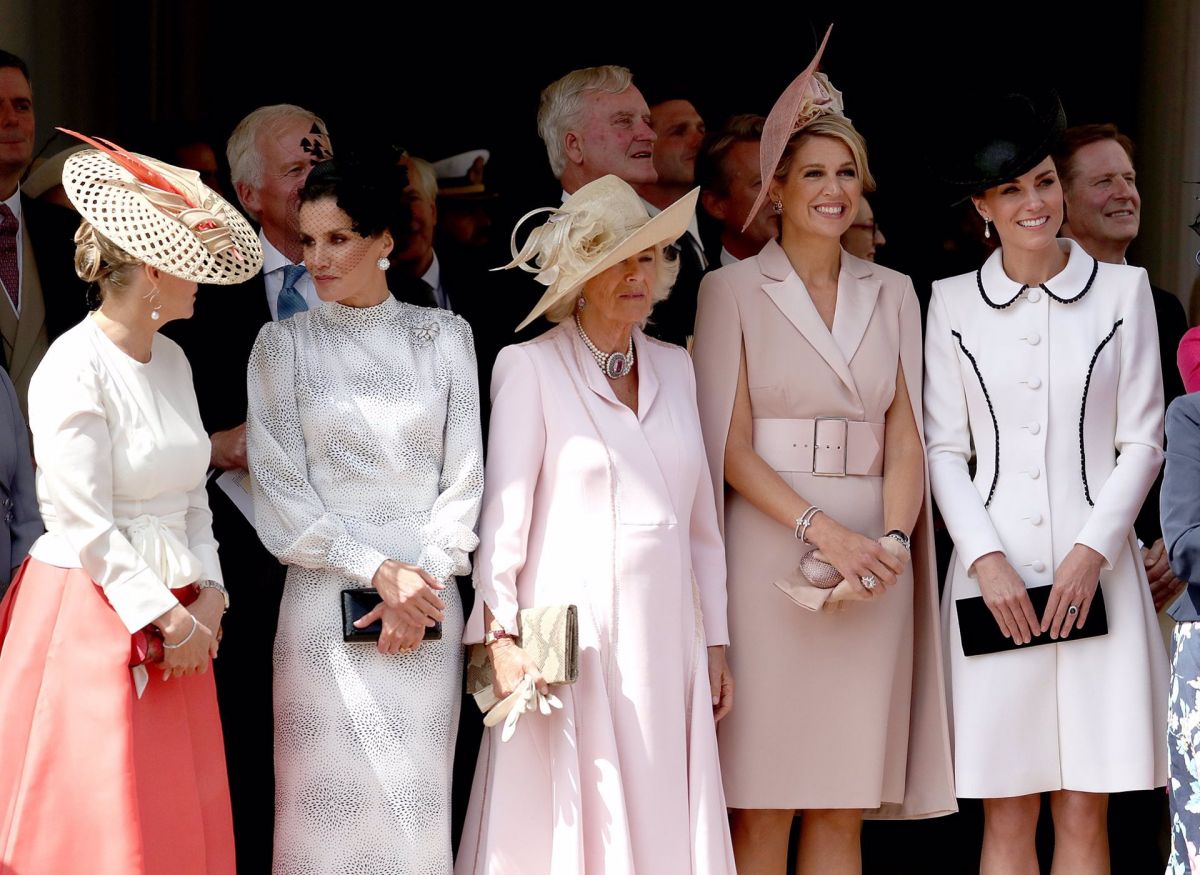 La Reina Letizia, ausente. ¿Qué le pasa?