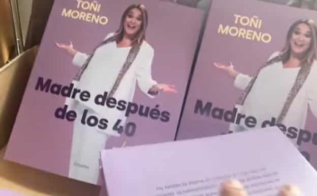 Toñi Moreno, ahogada por el dinero: toma una drástica decisión para evitar la ruina
