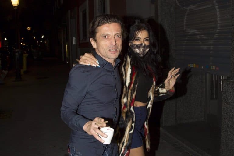 Los novios más locos y esperpénticos de Maite Galdeano