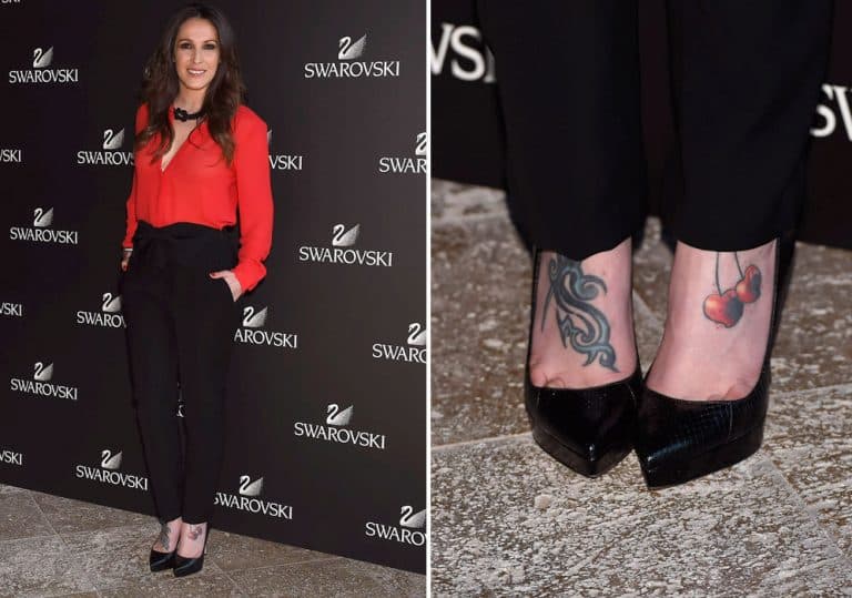 Desde Rocío Carrasco hasta Malú: los tatuajes más espantosos de nuestros celebrities