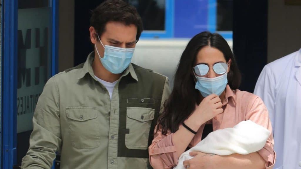Impactante cambio físico de Malú, irreconocible después de dar a luz