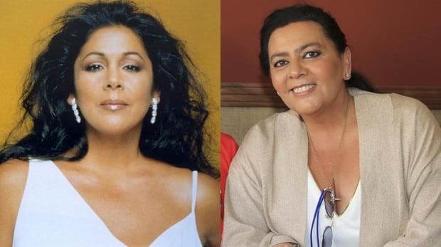 Los motivos por los que María del Monte e Isabel Pantoja nunca se han llevado bien