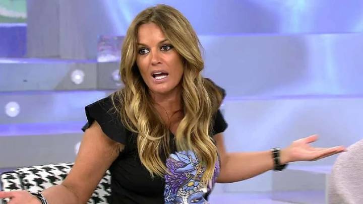 Marta López se burla otra vez de Mediaset: su último desparrame podría costarle el despido