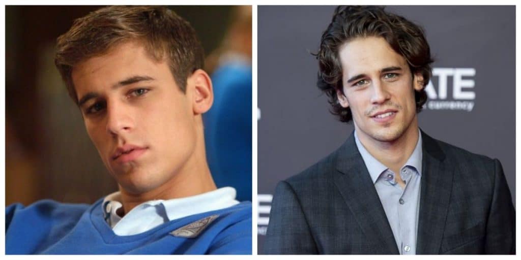 Así es la sorprendente metamorfosis de Martiño Rivas: de chico sexy de 'El Internado' a padrazo en la vida real