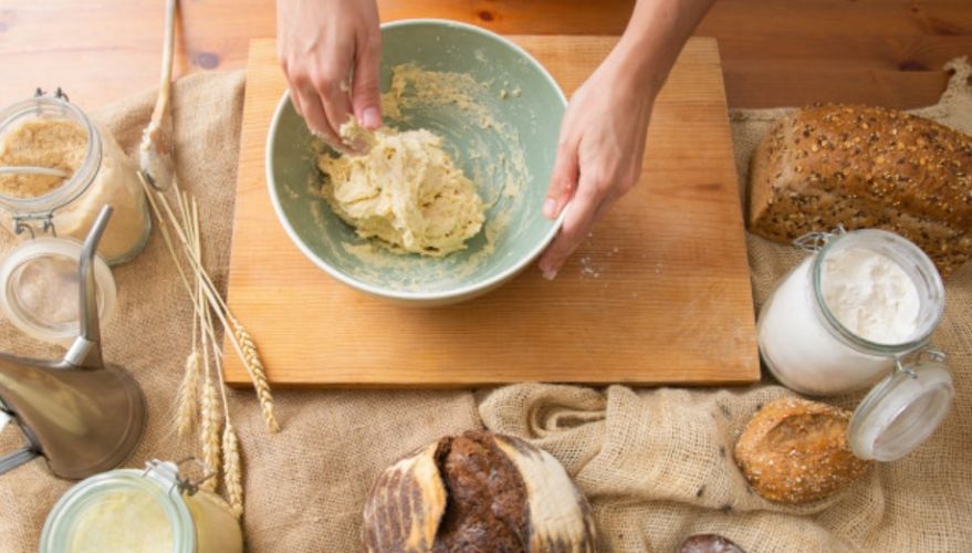 masa galletas