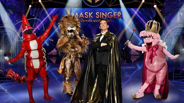 Mask Singer, el programa del momento que nos tiene enganchados y que destrona a Telecinco