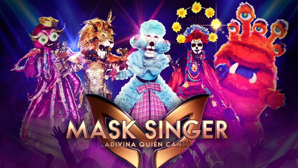 Mask Singer 2: Calienta motores y suma una nueva máscara a su lista de concursantes