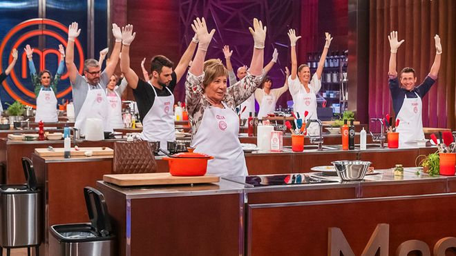 "Tenemos al ganador de Masterchef": Josie se va de la lengua y habla sobre la final del programa