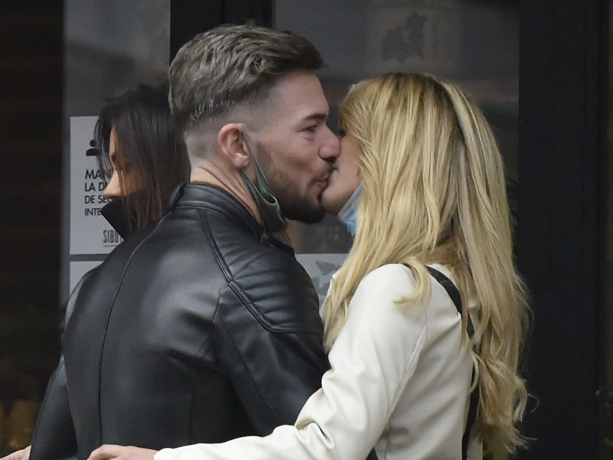 Mayla rompe con Tony Spina