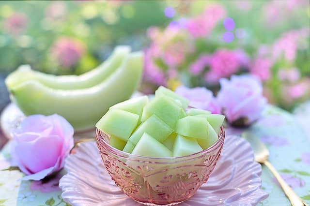 melon piel