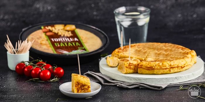 tortillas mercadona