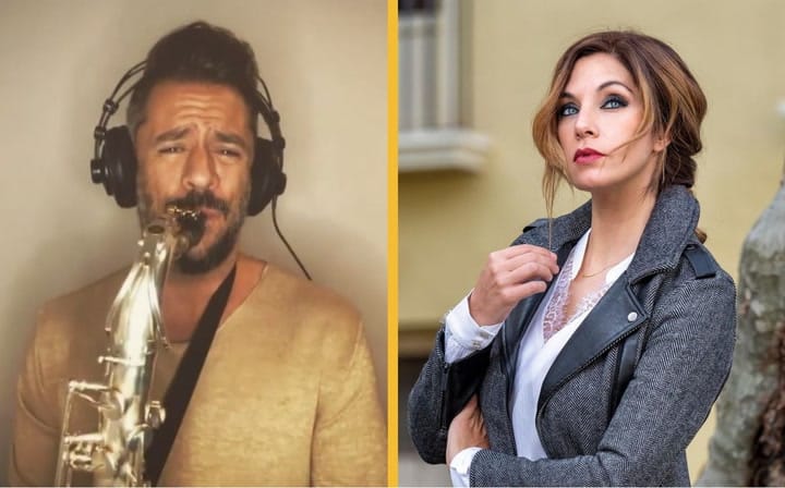 Miguel Sueiras, el nuevo amor de Leire, de La Oreja de Van Gogh