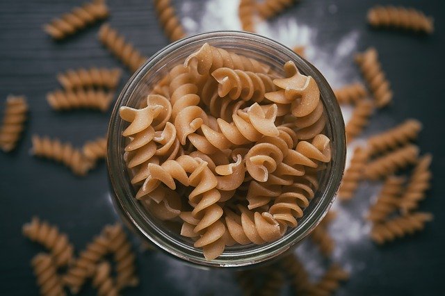 pasta legumbres